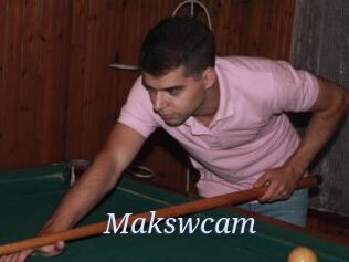 Makswcam