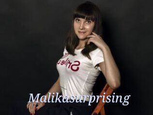 Malikasurprising