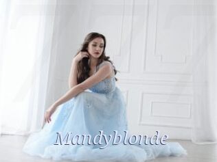 Mandyblonde