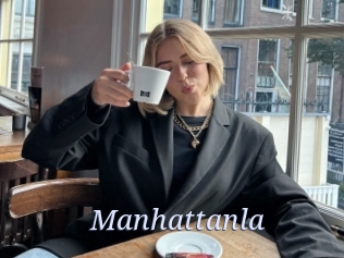 Manhattanla