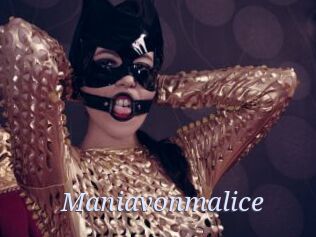 Maniavonmalice