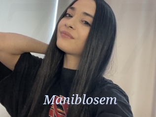 Maniblosem