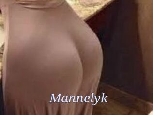 Mannelyk