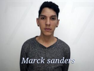Marck_sanders