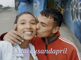 Marcusandapril