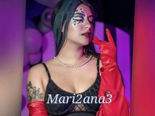 mari2ana3 777 Erotik Chat