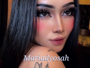 mariadyosah 777 Erotik Chat