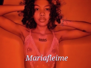 Mariafleime