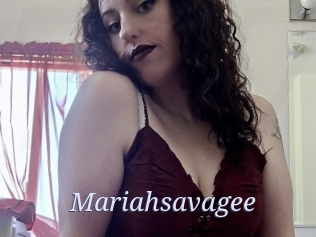 Mariahsavagee