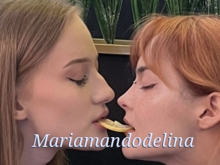 mariamandodelina 777 Erotik Chat