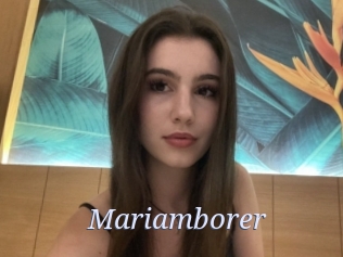 Mariamborer