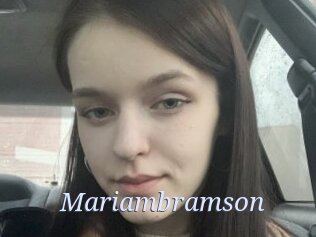 Mariambramson