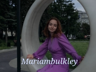 Mariambulkley