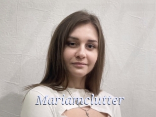 Mariamclutter
