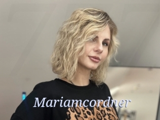 Mariamcordner