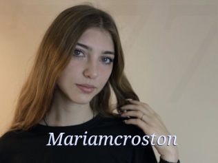 Mariamcroston