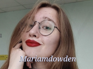 mariamdowden 777 Erotik Chat