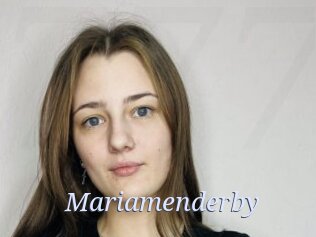 Mariamenderby
