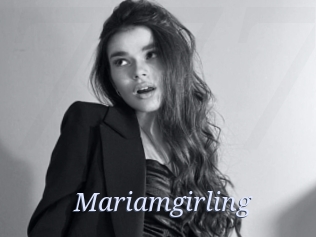 mariamgirling 777 Erotik Chat