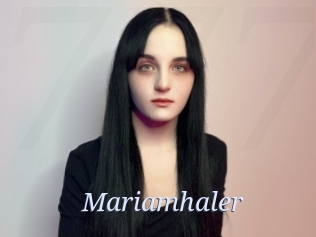 mariamhaler 777 Erotik Chat