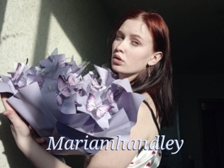 Mariamhandley
