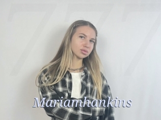 Mariamhankins