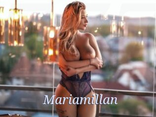 Mariamillan
