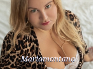 Mariamontana