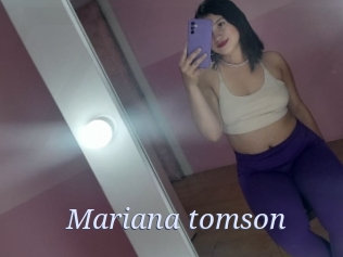 Mariana_tomson