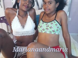 Marianaandmaria
