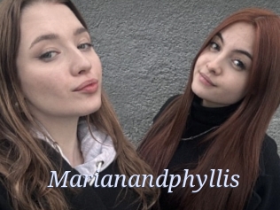 marianandphyllis 777 Erotik Chat