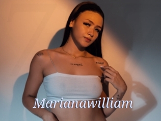 Marianawilliam