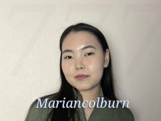Mariancolburn