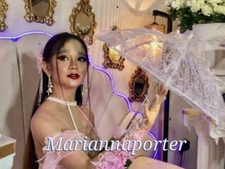 Mariannaporter