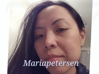Mariapetersen