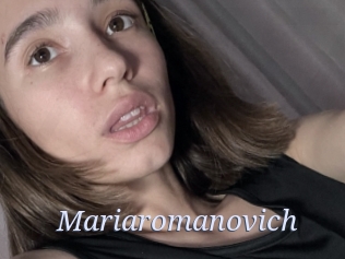 mariaromanovich 777 Erotik Chat