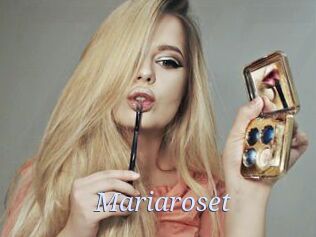 Mariaroset