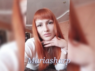 Mariasharp