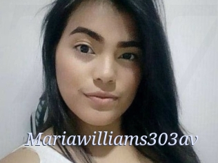 Mariawilliams303av