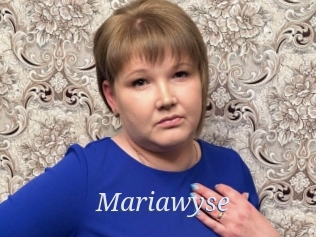 Mariawyse