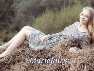 Mariefairy