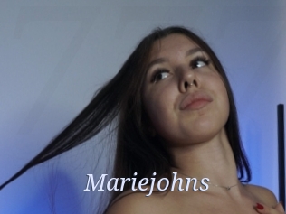 Mariejohns