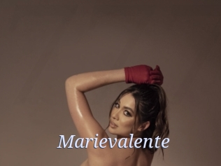 marievalente 777 Erotik Chat
