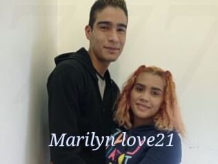 Marilyn_love21