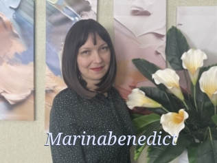 Marinabenedict