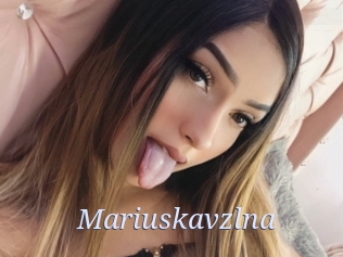 Mariuskavzlna