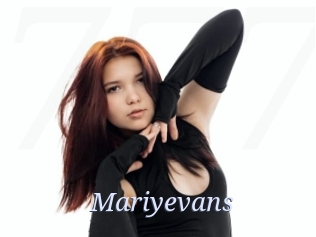 mariyevans 777 Erotik Chat