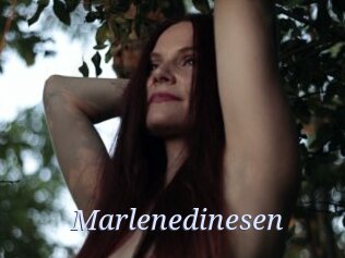 Marlenedinesen
