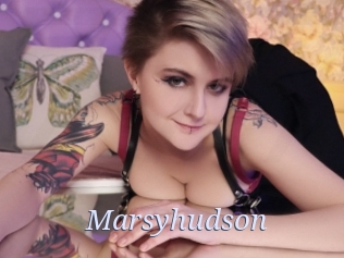 Marsyhudson