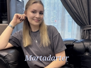 Martadarter